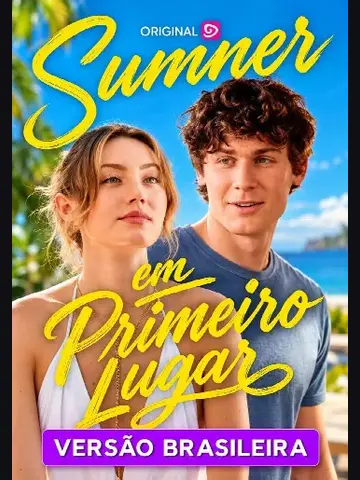Capa de Summer em Primeiro Lugar