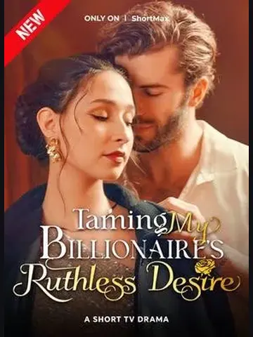Capa de Taming My Billionaires Ruthless Desire