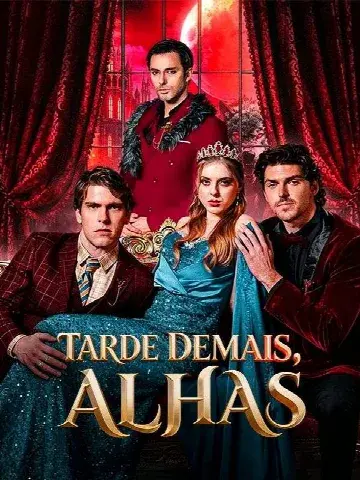 Capa de Tarde Demais, Alfas