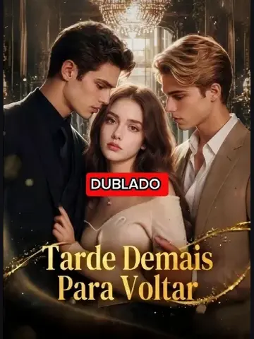 Capa de Tarde Demais para Voltar