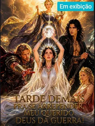 Capa de Tarde Demais pra Se Arrepender Meu Querido Deus da Guerra