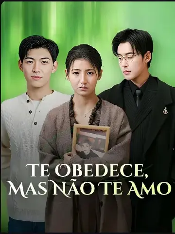 Capa de Te Obedece, mas Não Te Amo