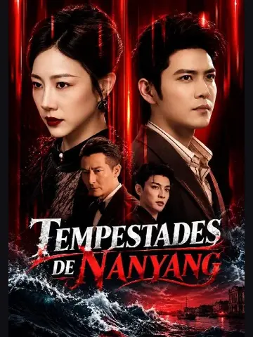 Capa de Tempestades de Nanyang