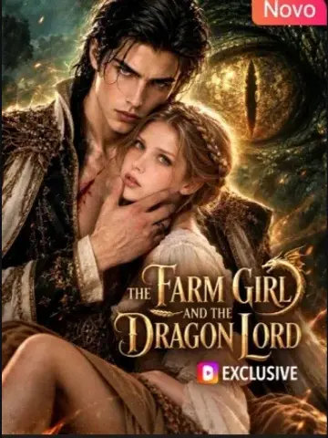 Capa de The Farm Girl And the Dragon Lord