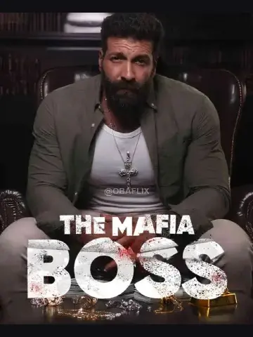Capa de The Máfia Boss / O Chefe da Máfia