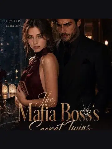 Capa de The Mafia Boss's Secret Twins