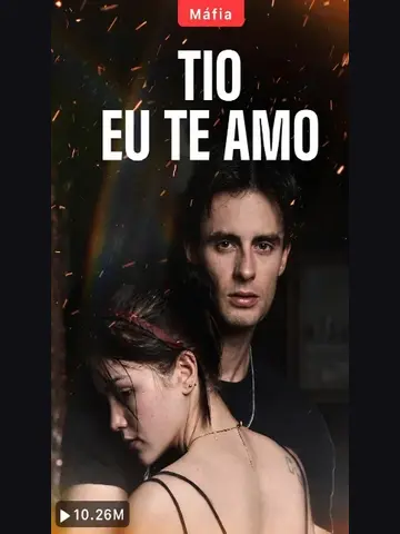Capa de Tio Eu Te Amo