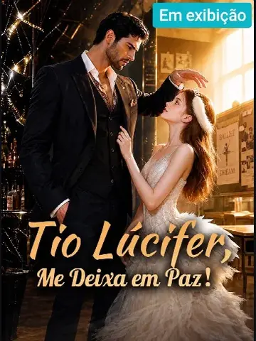 Capa de Tio Lúcifer, Me Deixa em Paz
