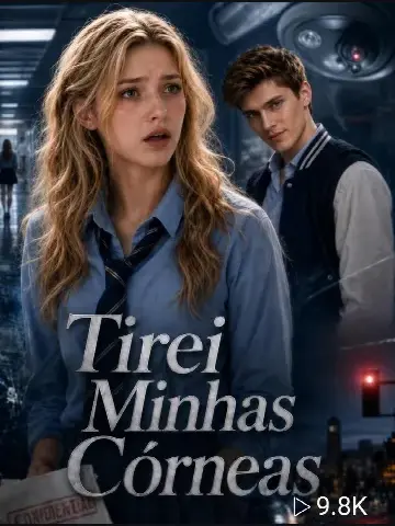 Capa de Tirei Minhas Córneas