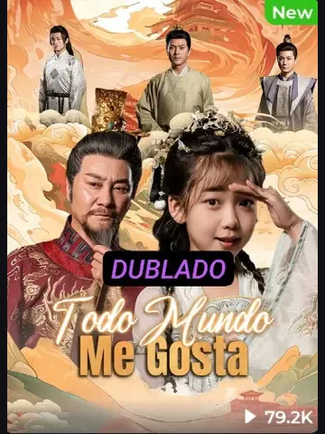 Capa de Todo Mundo Me Gosta