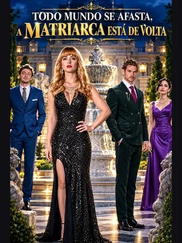 Capa de Todo Mundo Se Afasta, a Matriarca Está de Volta / Everybody Step Aside / The Matriarch is Back