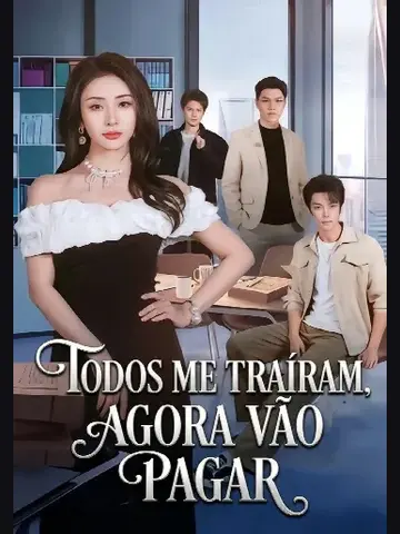 Capa de Todos Me Traíram, Agora Vão Pagar
