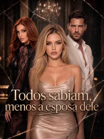 Capa de Todos Sabiam, Menos a Esposa Dele