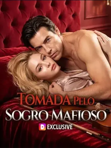 Capa de Tomada Pelo Sogro Mafioso