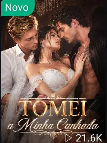 Capa de Tomei Minha Cunhada