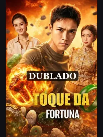 Capa de Toque da Fortuna