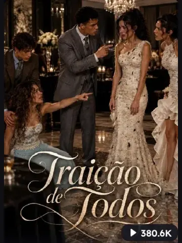 Capa de Traição de Todos