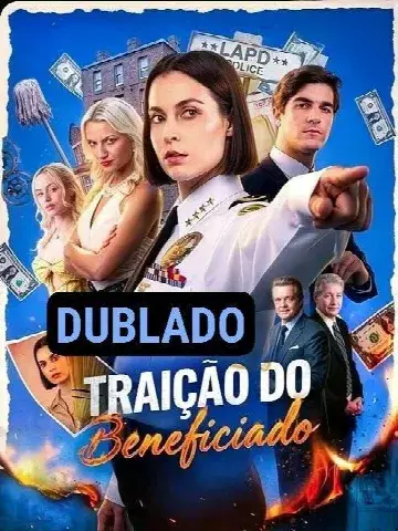 Capa de Traição do Beneficiado
