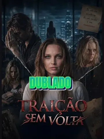 Capa de Traição sem Volta