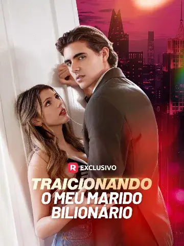 Capa de Traicionando o Meu Marido Bilionário