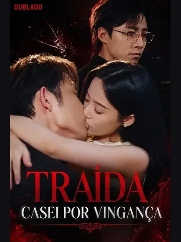Capa de Traída Casei por Vingança