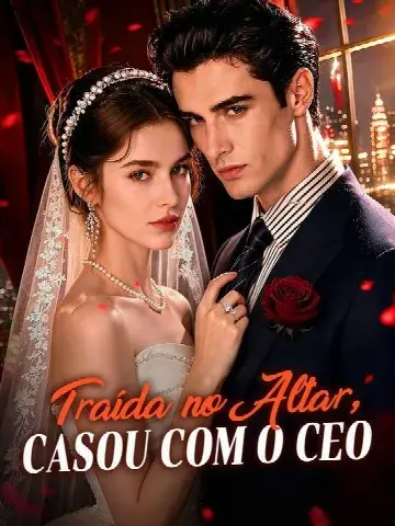 Capa de Traída no Altar, Casou com o CEO