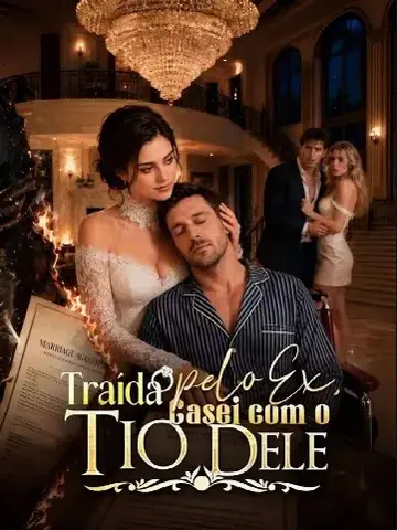 Capa de Traída Pelo Ex, Casei com o Tio Dele