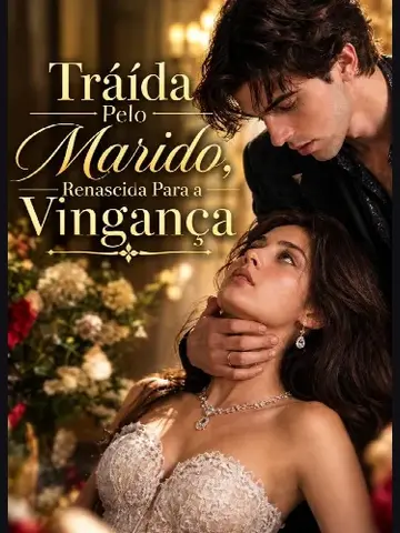 Capa de Traída Pelo Marido, Renascida para a Vingança