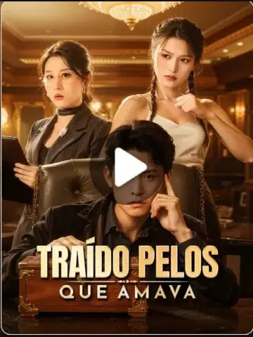 Capa de Traido Pelos que Amava