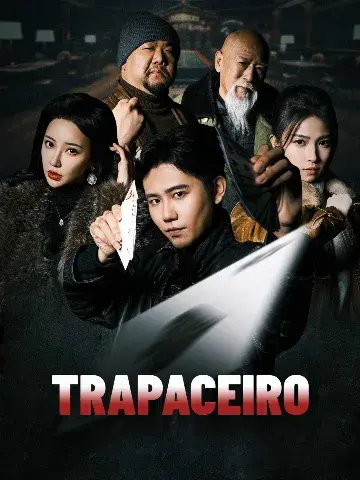 Capa de Trapaceiro