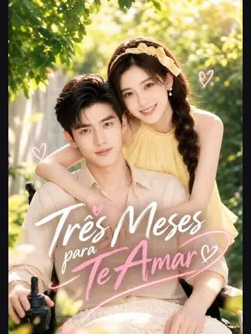 Capa de Três Meses para Te Amar