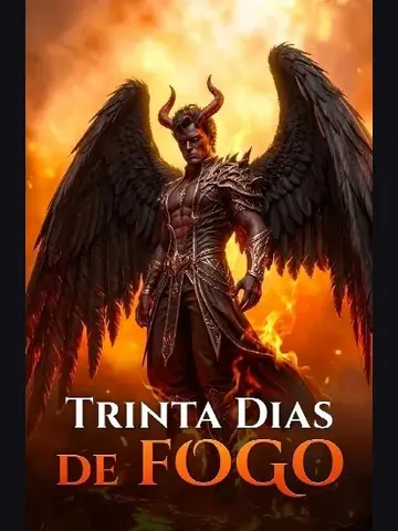 Capa de Trinta Dias de Fogo / 1 Temporada