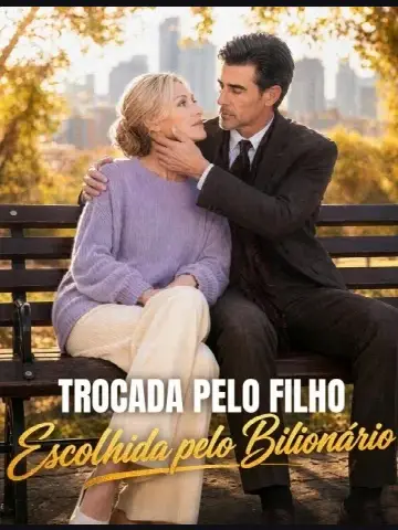 Capa de Trocada Pelo Filho, Escolhida / Pelo Bilionário