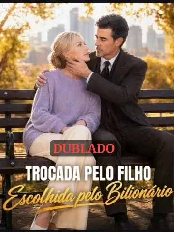 Capa de Trocada Pelo Filho, Escolhida / Pelo Bilionário