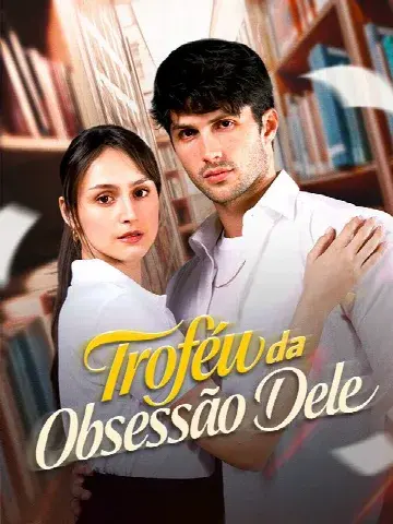 Capa de Troféu da Obsessão Dele