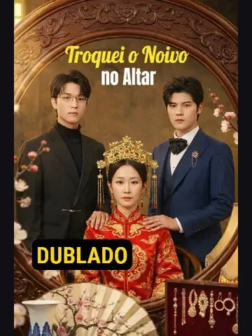 Capa de Troquei o Noivo no Altar