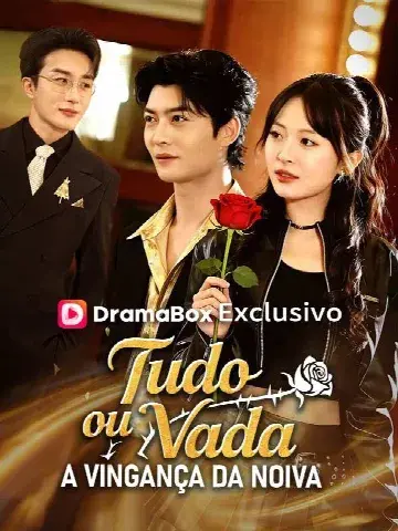 Capa de Tudo ou Nada: a Vingança da Noiva / Vencer É o Seu Instinto
