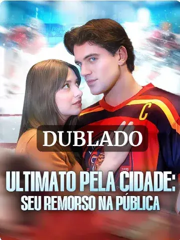 Capa de Ultimato Pela Cidade: Seu Remorso na Pública