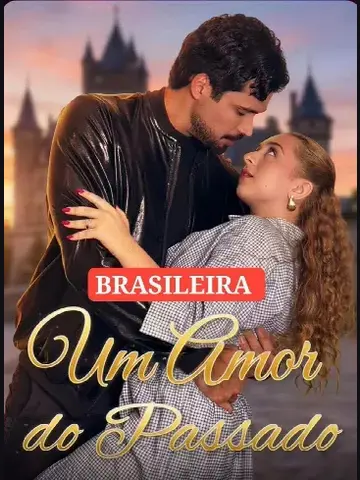 Capa de Um Amor do Passado