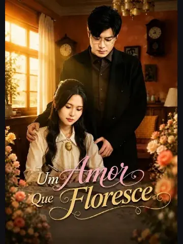 Capa de Um Amor que Floresce