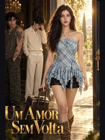 Capa de Um Amor sem Volta