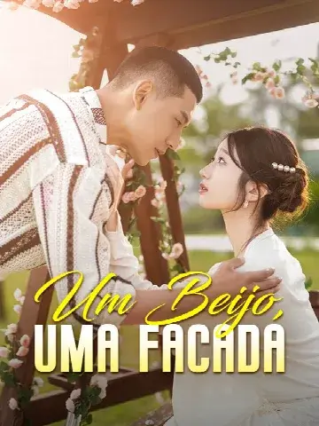 Capa de Um Beijo, uma Facada (Dublado)