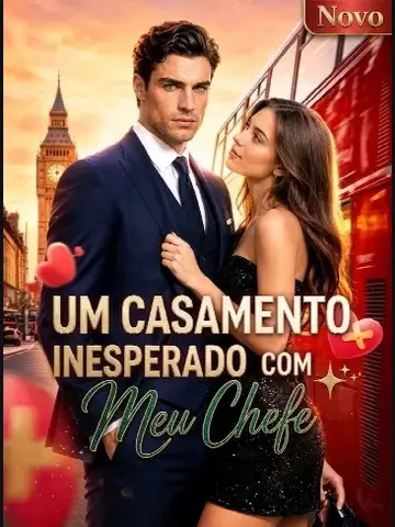 Capa de Um Casamento Inesperado com Meu Chefe