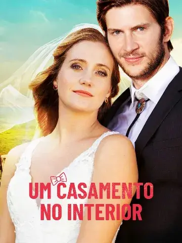Capa de Um Casamento no Interior