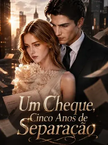 Capa de Um Cheque, Cinco Anos de Separação