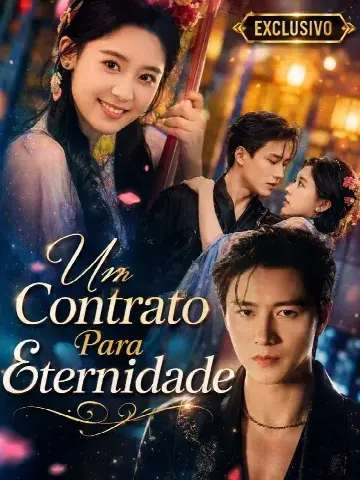 Capa de Um Contrato para Eternidade