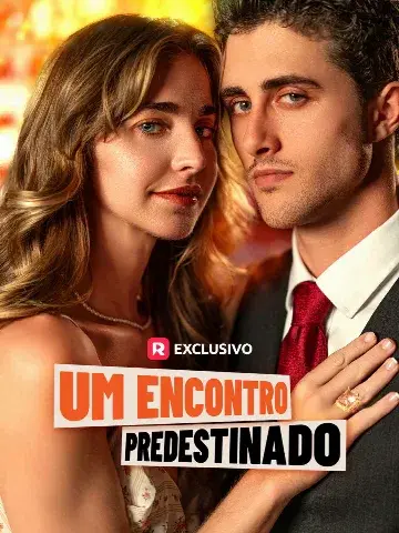 Capa de Um Encontro Predestinado