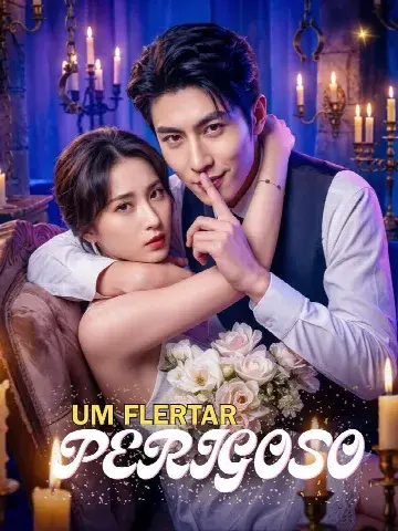 Capa de Um Flertar Perigoso