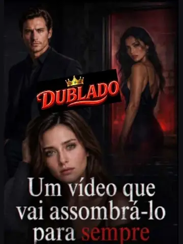 Capa de Um Vídeo que Vai Assombrá-lo para Sempre
