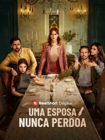 Capa de Uma Esposa Nunca Esquece